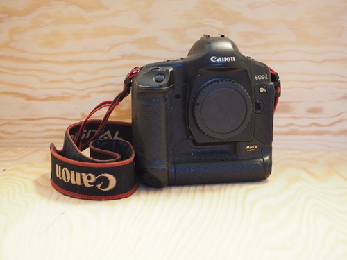 Canon eos 1ds mark 7mp - canon,