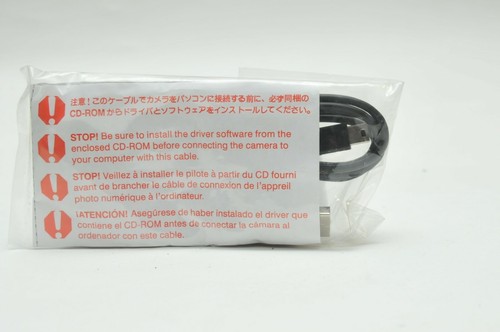 Canon cavo data usb - canon,