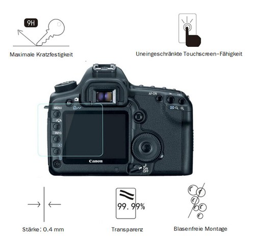 Canon mark 1ds - iii, 0,4