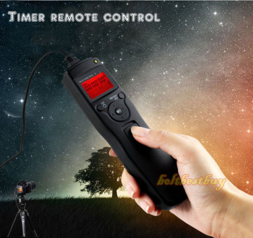 Telecomando timer scatto canon - scatto,