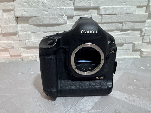Canon eos 1ds mark - 1ds, iii