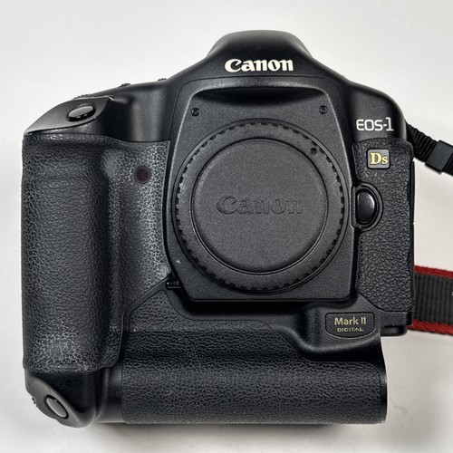 Corpo canon eos 1ds mark - canon, eos-1ds