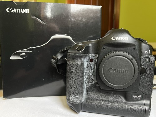 Canon eos mark - ii, slr