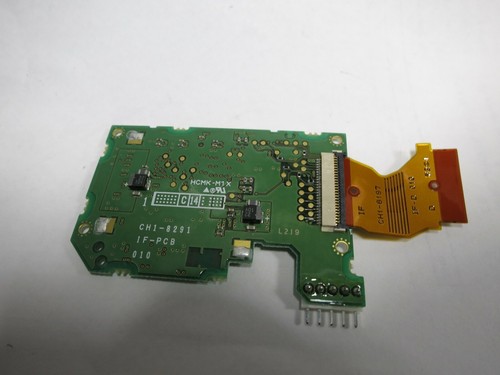 Interfaccia pcb ass - interfaccia,