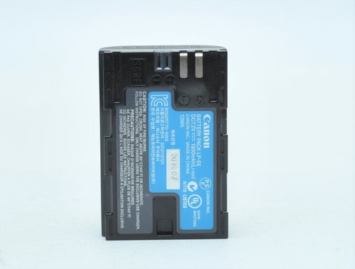 Batteria canon per eos - canon, lp-e6