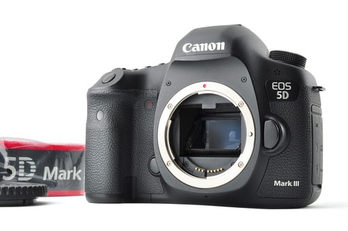 Canon eos mark iii - canon,