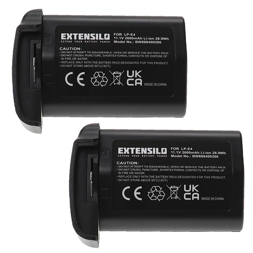 Batteria per canon - batteria,