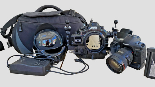 Kit immersioni subacquee nexus - subacquee,