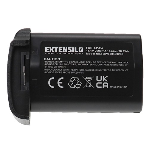 Batteria per canon mark 3 - batteria,