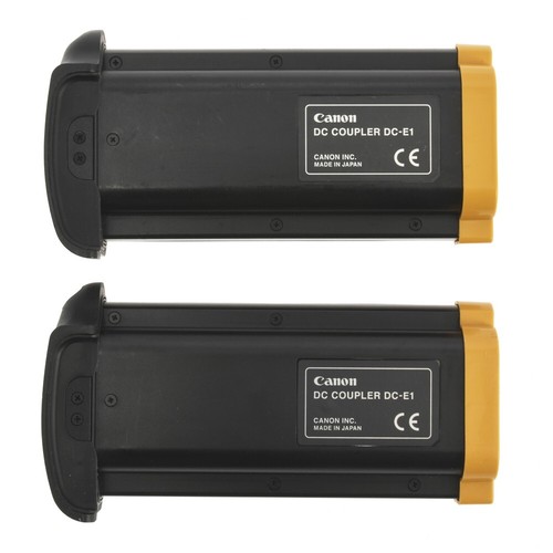 Canon accoppiatore e1 - canon, dc