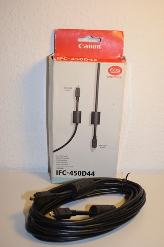 Canon cavo firewire - firewire, x