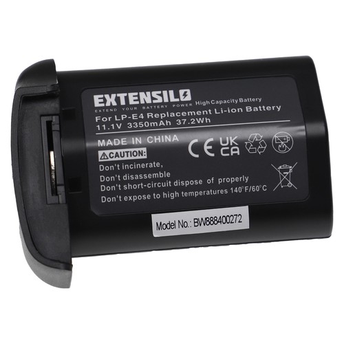 Batteria per canon - per, mark