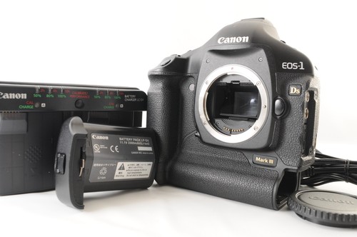 Canon eos 1ds mark - mark, 21,1mp