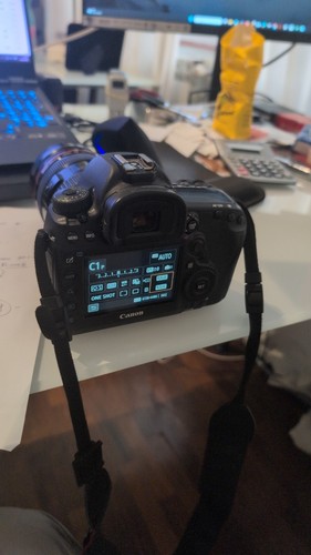 Canon eos mark - mark, 30,4mp