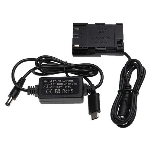 Alimentatore usb per canon - usb, eos