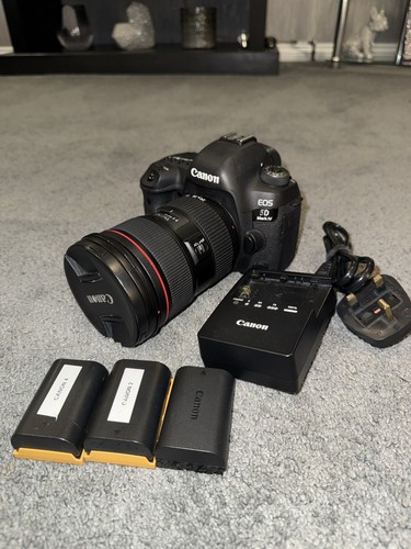 Canon mark 24 70 f2 - 5d, f2.8l