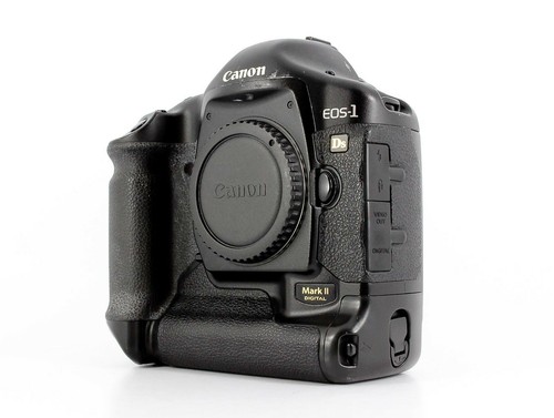 Canon eos 1ds mark 7 - mark, ii