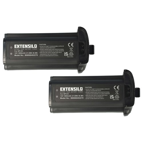 Batteria per canon eos 1ds - batteria,