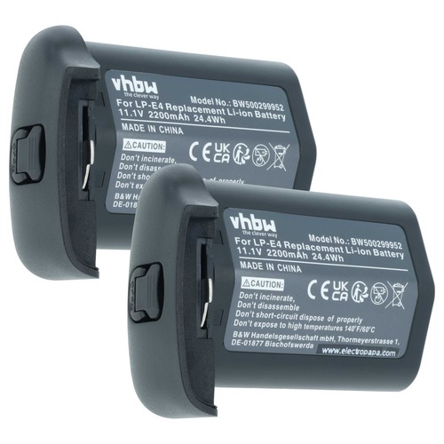 Batteria per canon eos c - batteria,