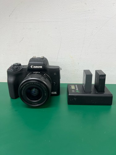 Canon 126843 eos m50 mark - 126843,