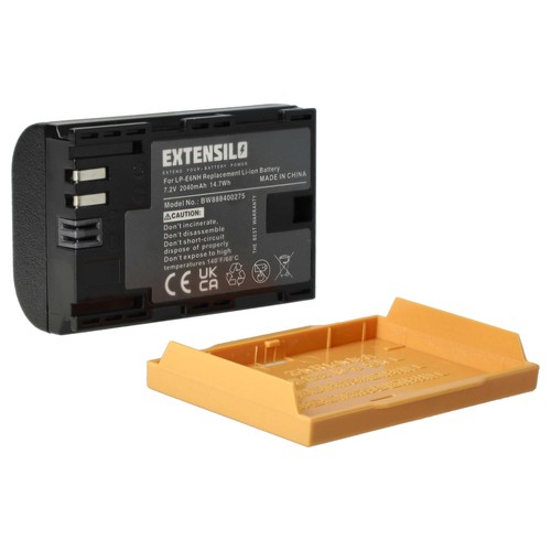 Batteria per canon eos - batteria, 5ds