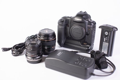 Pacchetto canon eos - eos, mark