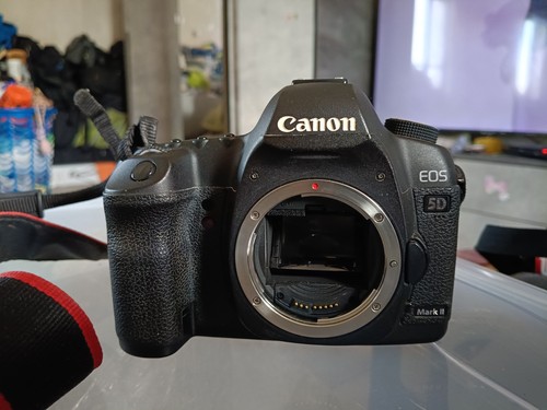 Canon eos mark solo - eos,