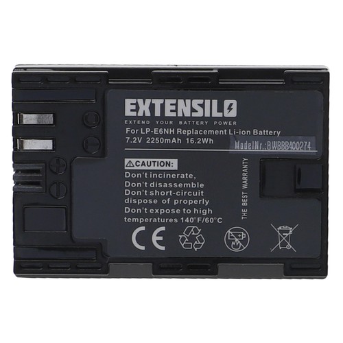 Batteria per canon - per,