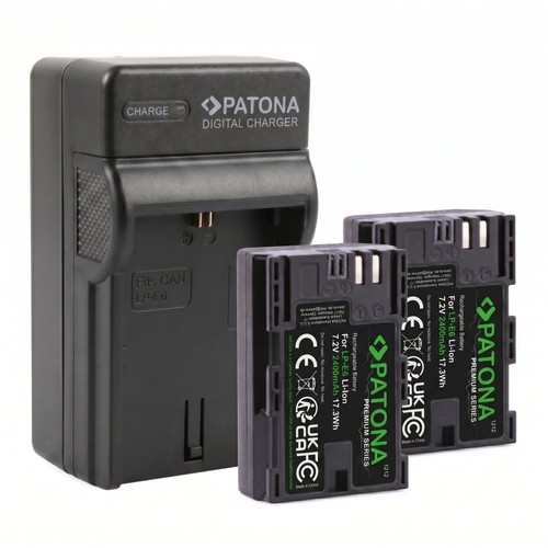 Batteria patona premium - batteria,