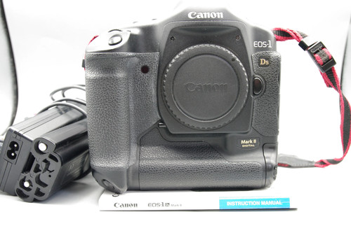 Canon eos 1ds - ii,